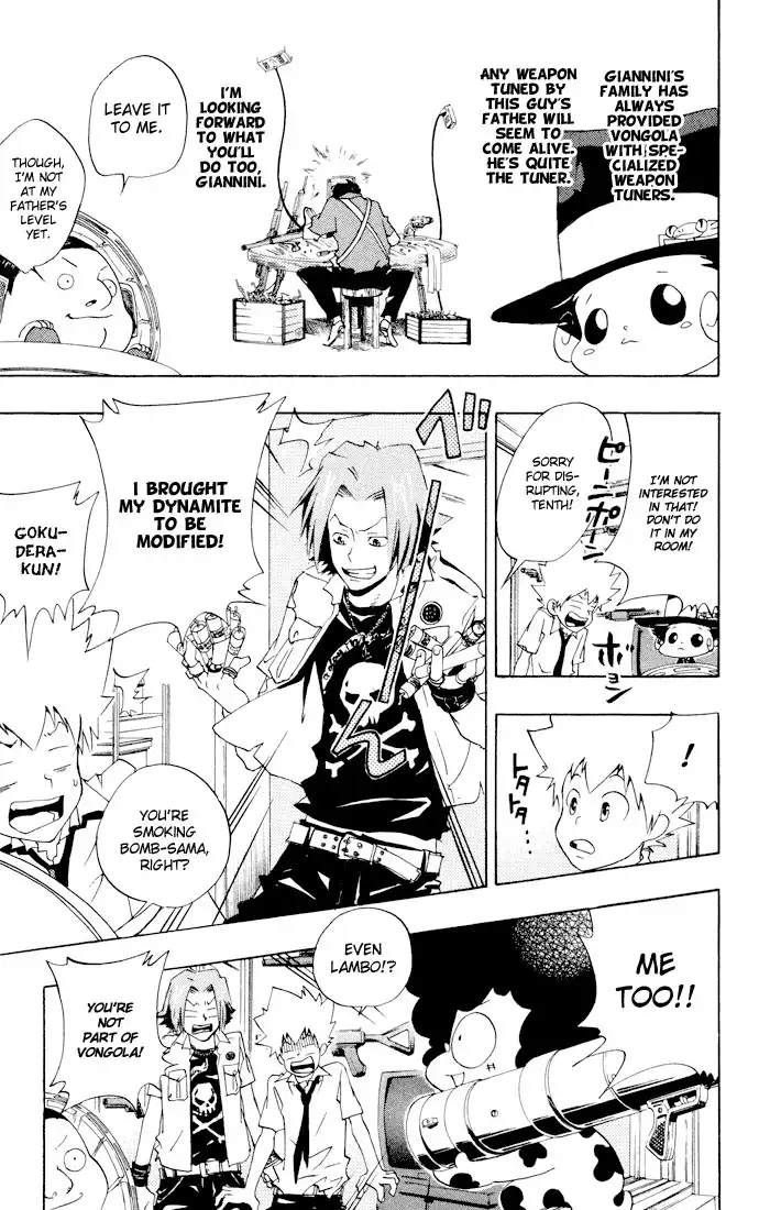 Katekyo Hitman Reborn! Chapter 52 13